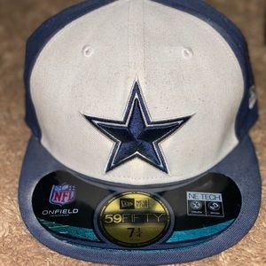 Dallas Cowboys Men’s Cap 7 1/4